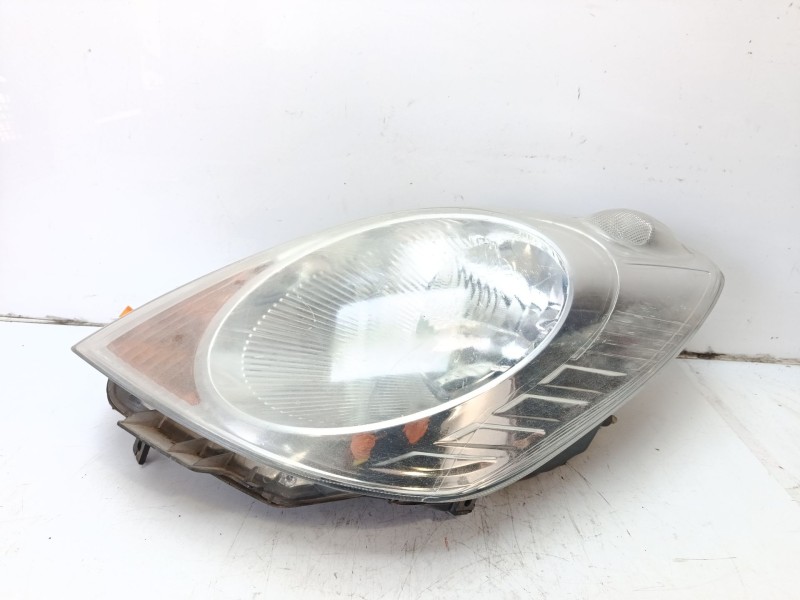 Recambio de faro derecho para nissan note (e11, ne11) 1.4 referencia OEM IAM 260109U10A  