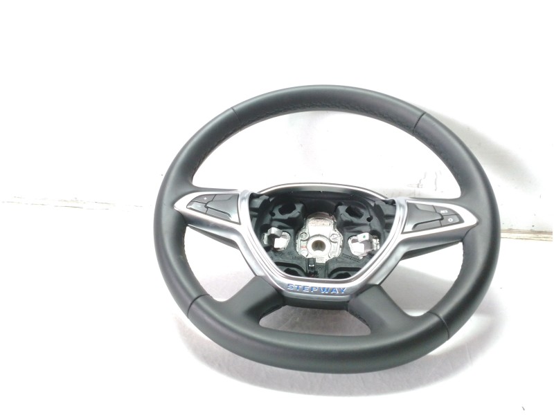 Recambio de volante para dacia sandero 1.0 tce cat referencia OEM IAM 484307730R 34227006B 