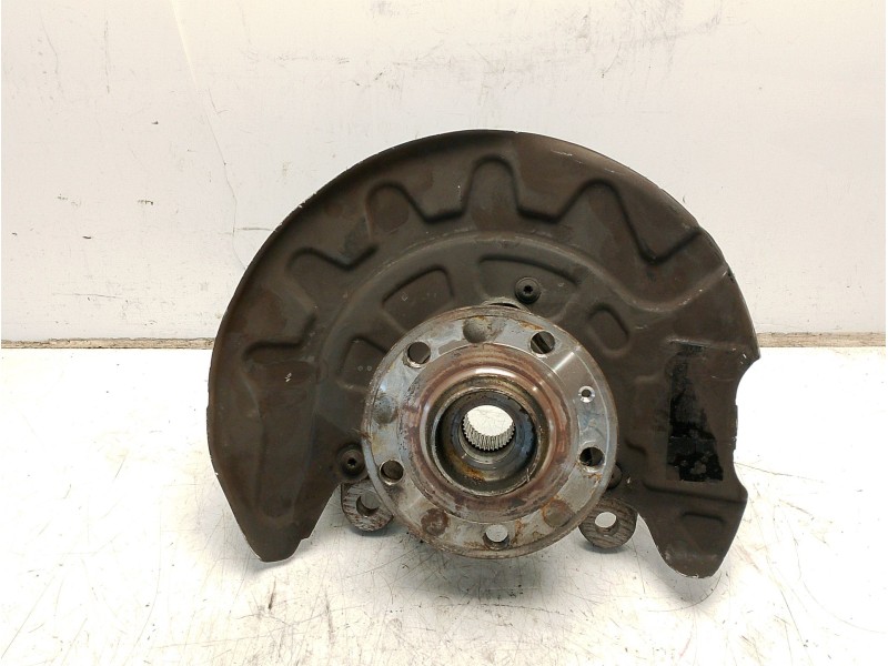 Recambio de mangueta delantera izquierda para seat leon (5f1) referencia OEM IAM 5WA407255  