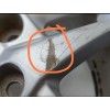 Recambio de llanta para toyota c-hr hybrid advance referencia OEM IAM 42611F4140  