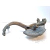 Recambio de mangueta delantera derecha para audi a6 avant (4b5) 2.8 referencia OEM IAM 8D0407258AL  