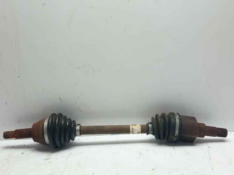 Recambio de transmision delantera izquierda para ford fiesta (cbk) 1.4 16v cat referencia OEM IAM 1493223 2S6W3B437FA 
