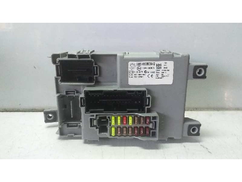 Recambio de caja reles / fusibles para fiat punto (evo) (199) mylife referencia OEM IAM 00518690940 0735527265 