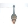 Recambio de transmision delantera izquierda para volkswagen polo (9n3) bluemotion referencia OEM IAM 6Q0407271AS  