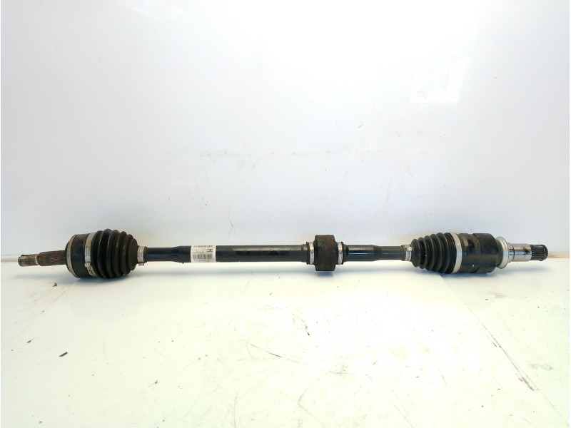 Recambio de transmision delantera derecha para toyota c-hr referencia OEM IAM 43410F4050  