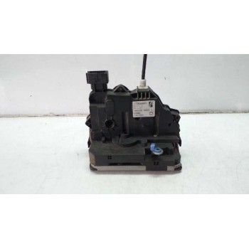 CERRADURA PUERTA DELANTERA DERECHA 51905681 0052065095 