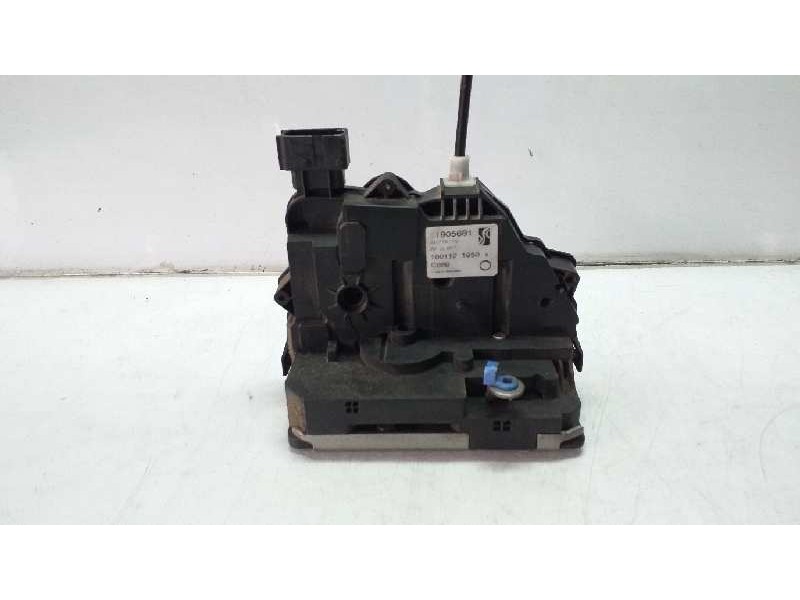 Recambio de cerradura puerta delantera derecha para fiat punto (evo) (199) mylife referencia OEM IAM 51905681 0052065095 