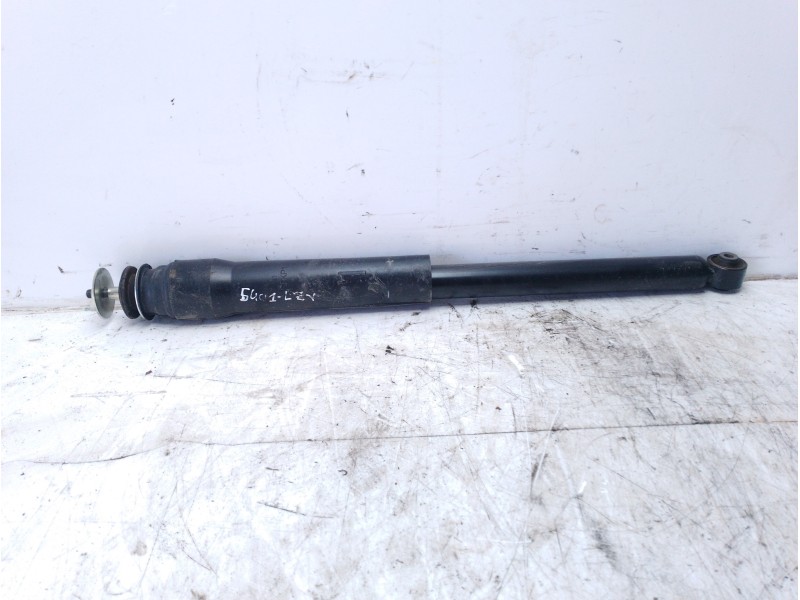 Recambio de amortiguador trasero para toyota yaris 1.5 16v cat referencia OEM IAM 48530K0090  