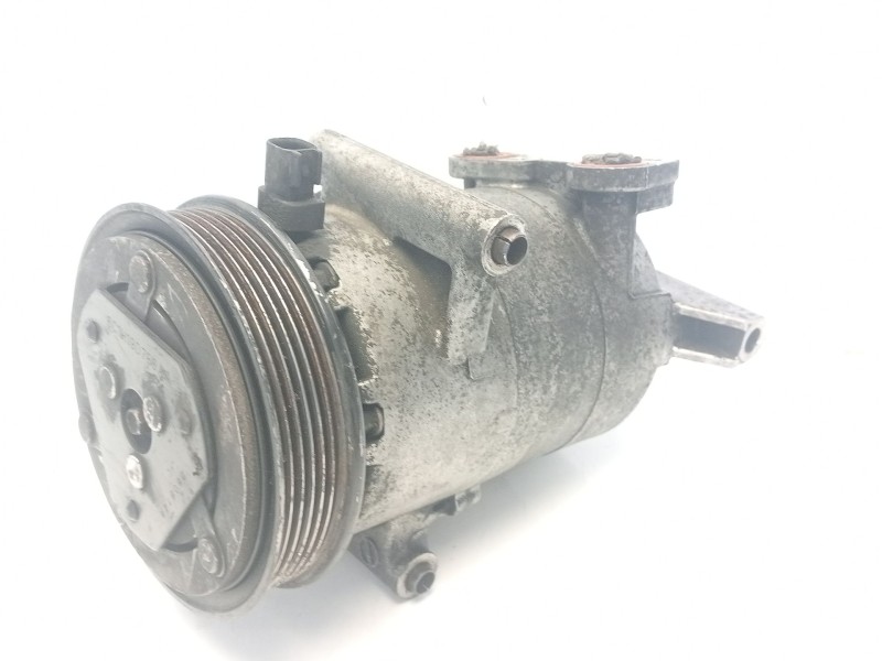 Recambio de compresor aire acondicionado para fiat ducato furgón g. vol. 33 referencia OEM IAM 5802212928  6C1H19D786AA