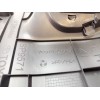 Recambio de moldura para toyota yaris (_p21_, _pa1_, _ph1_) 1.5 hybrid (mxph10) referencia OEM IAM 76974K0020C1  