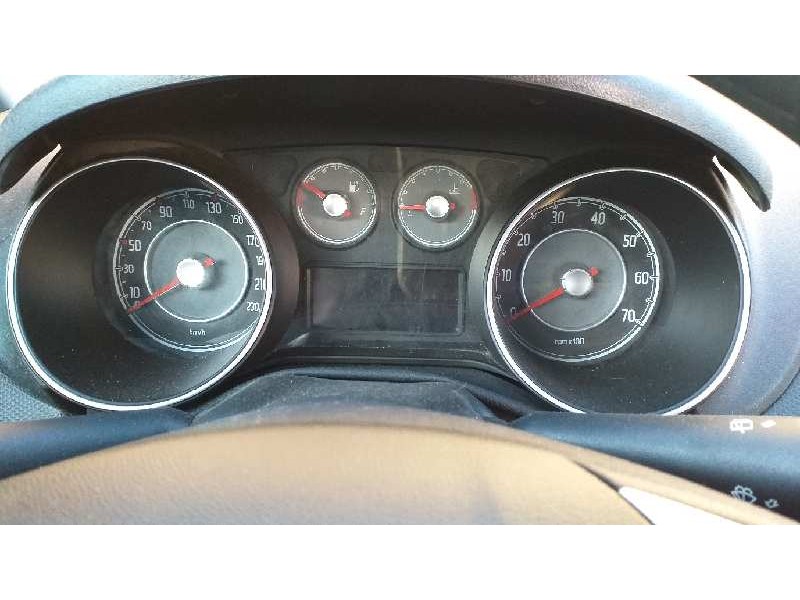 Recambio de cuadro instrumentos para fiat punto (evo) (199) mylife referencia OEM IAM 51917424 503010280202 