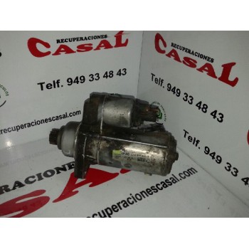 MOTOR ARRANQUE 02M911023R D7RS150 11 DIENTES