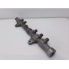 Recambio de rampa inyectora para fiat fiorino adventure sx kasten referencia OEM IAM 55234437 0445214217 