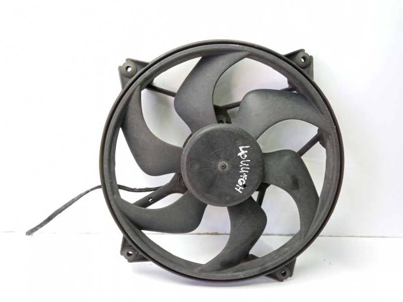 Recambio de electroventilador para citroën xsara picasso 2.0 hdi sx referencia OEM IAM 1831237016  