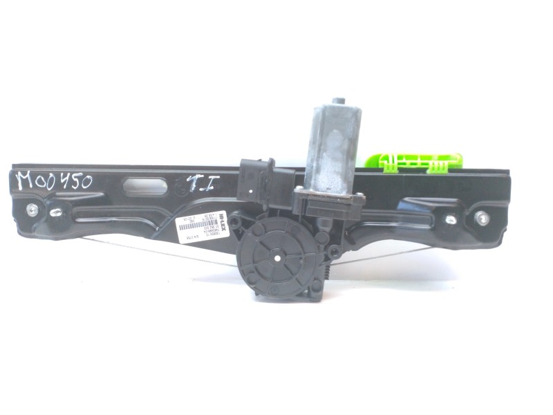 Recambio de elevalunas trasero izquierdo para mini clubman (f54) cooper s all4 referencia OEM IAM 51357490205 132624 
