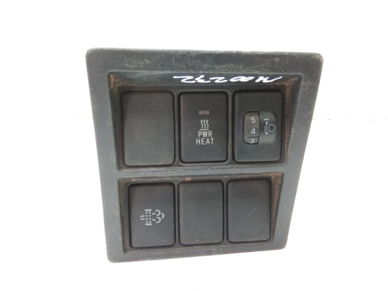 Recambio de mando multifuncion para toyota hilux (kun) 2.5 turbodiesel referencia OEM IAM 55446KK040  