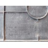 Recambio de moldura para nissan almera (n16/e) 2.2 16v turbodiesel cat referencia OEM IAM 96111LC40A  