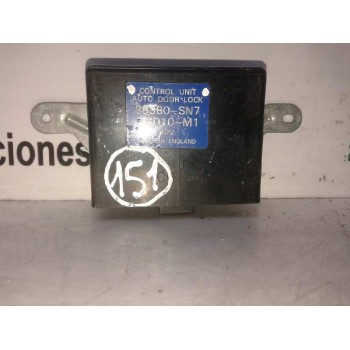 CENTRALITA CIERRE 38380SN7 G010M1 