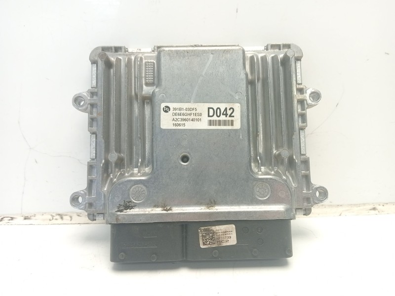 Recambio de centralita motor uce para kia niro referencia OEM IAM 391A503DF5 391B103DF5 