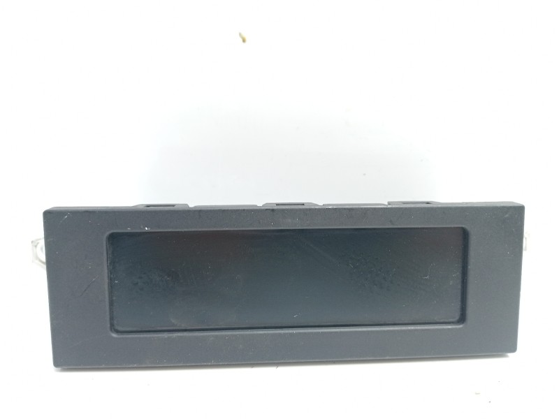 Recambio de pantalla multifuncion para renault laguna iii dynamique referencia OEM IAM 280346458R 96646444XT 
