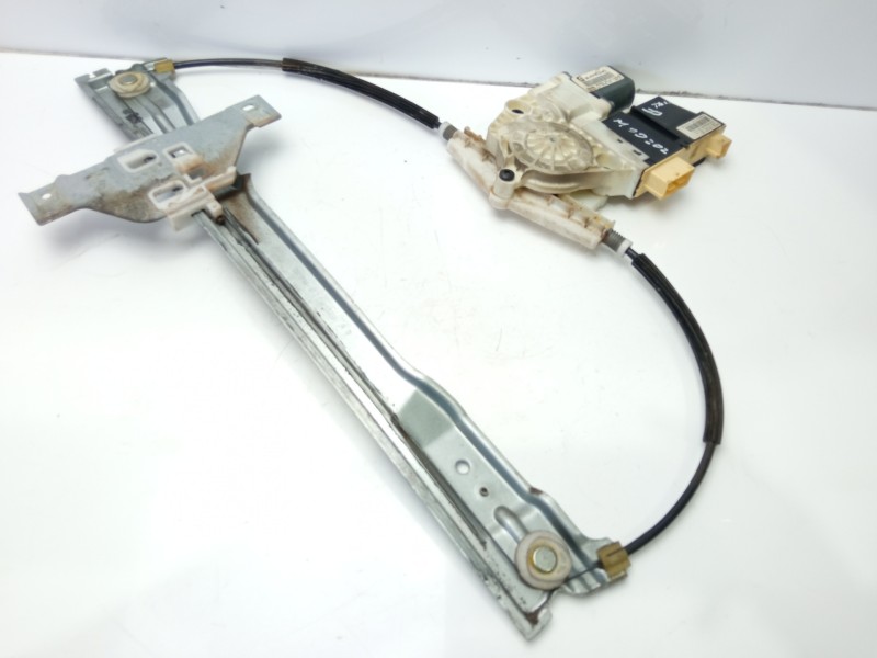 Recambio de elevalunas trasero derecho para citroën c4 berlina collection referencia OEM IAM 922489 997019102 9647441380