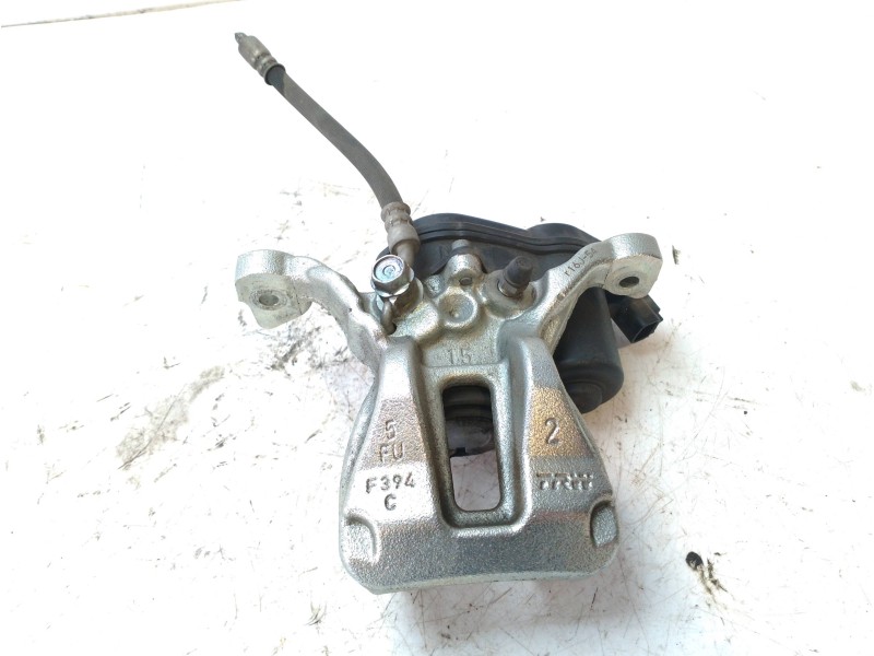 Recambio de pinza freno trasera izquierda para toyota yaris referencia OEM IAM 47850K0010  