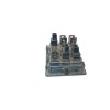 Recambio de mando multifuncion para toyota hilux (kun) 2.5 turbodiesel referencia OEM IAM 55446KK040  