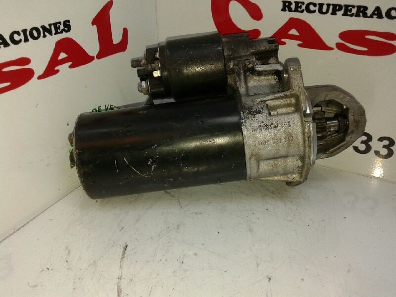 Recambio de motor arranque para bmw serie 3 compacto (e36) 318tds referencia OEM IAM 0001110110 2245238 13 DIENTES