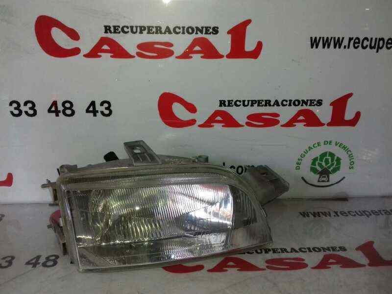 Recambio de faro derecho para fiat punto berl. (176) 60 sx referencia OEM IAM 46481413  