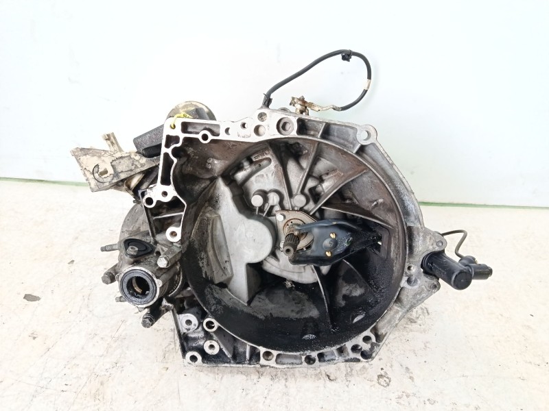 Recambio de caja cambios para peugeot 307 sw (3h) 1.6 hdi 110 referencia OEM IAM 2223RG 20DM69 