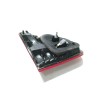 Recambio de piloto trasero derecho interior para peugeot 2008 (--.2013) referencia OEM IAM 9814757280 00200843 