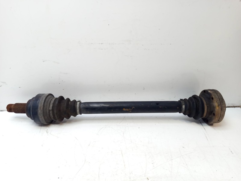 Recambio de transmision trasera izquierda para bmw serie 5 berlina (e60) 530d referencia OEM IAM 33207572430  