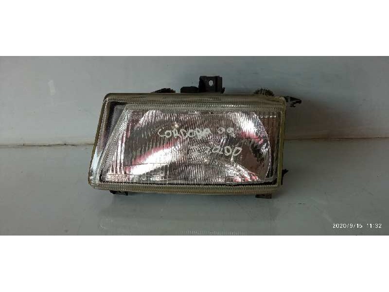 Recambio de faro izquierdo para seat cordoba berlina (6k2) se referencia OEM IAM 6K1941  