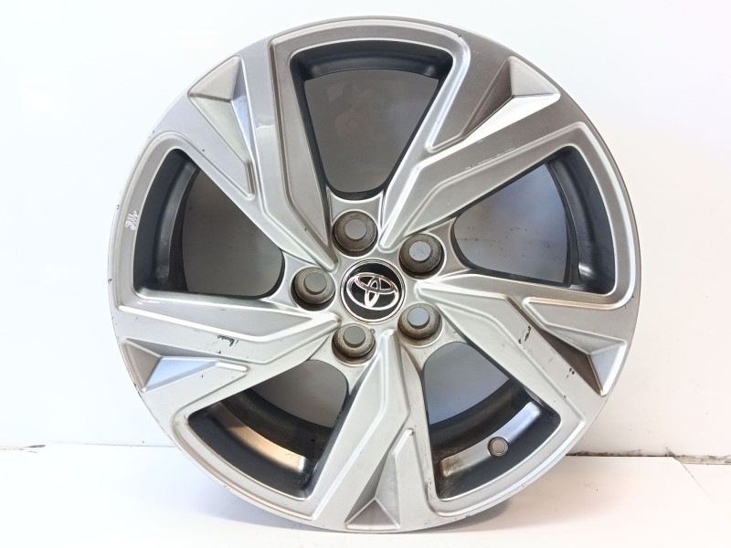 Recambio de llanta para toyota yaris (_p13_) 1.0 (ksp130_) referencia OEM IAM 42611K0030  