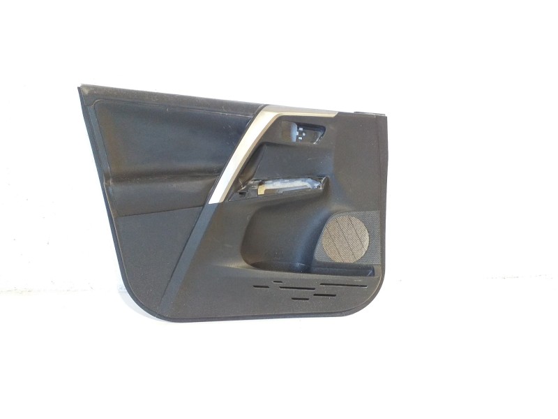 Recambio de guarnecido puerta delantera izquierda para toyota rav 4 advance hybrid referencia OEM IAM 67778X1B08  