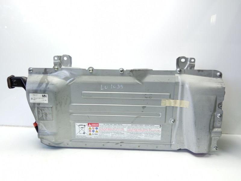 Recambio de bateria para toyota yaris 1.5 16v cat referencia OEM IAM G951052080 G9280K0010 