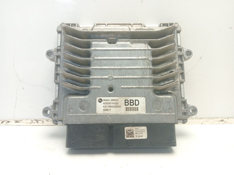 Recambio de centralita cambio automatico para kia niro referencia OEM IAM 954412BBD0  