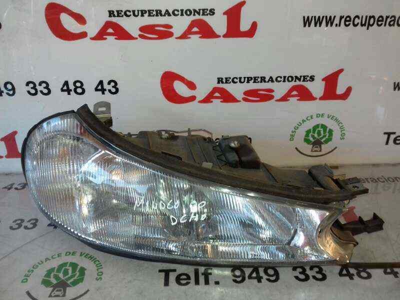 Recambio de faro derecho para ford mondeo berlina (gd) ghia referencia OEM IAM 084311129  