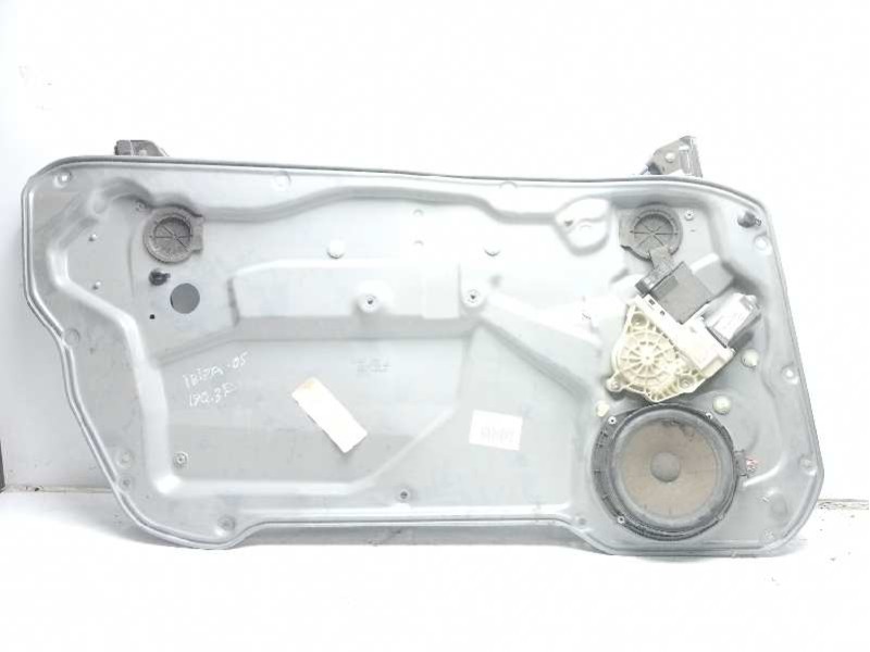 Recambio de elevalunas delantero izquierdo para seat ibiza (6l1) 1.4 16v referencia OEM IAM 6L4837461  
