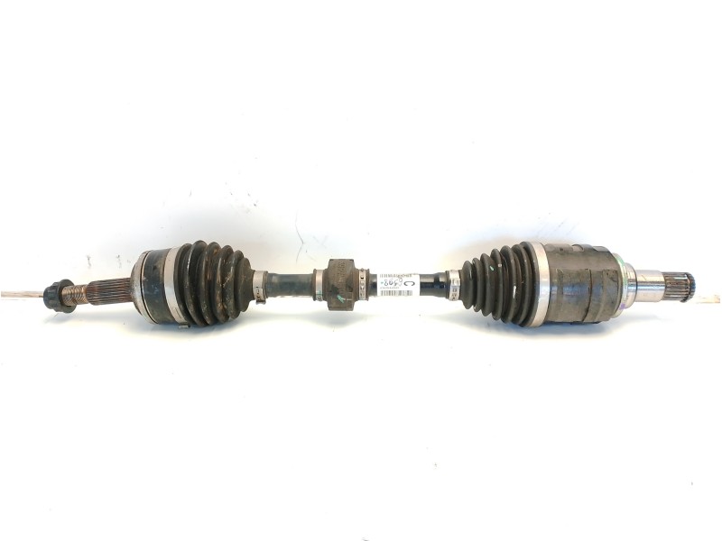 Recambio de transmision delantera izquierda para toyota c-hr referencia OEM IAM 43420F4040  