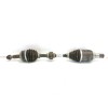 Recambio de transmision delantera izquierda para toyota c-hr referencia OEM IAM 43420F4040  