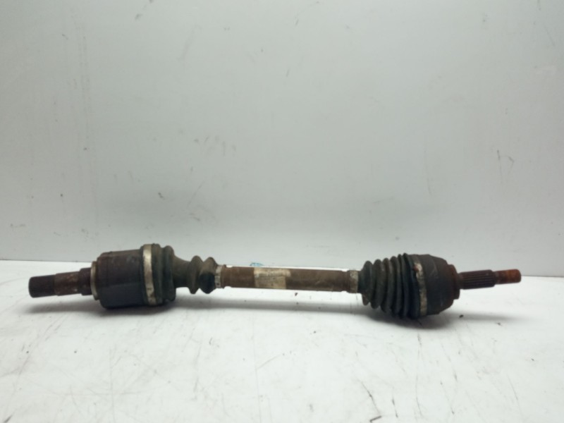 Recambio de transmision delantera izquierda para renault megane ii berlina 3p referencia OEM IAM 8200198016  