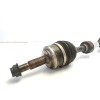 Recambio de transmision delantera izquierda para toyota c-hr referencia OEM IAM 43420F4040  