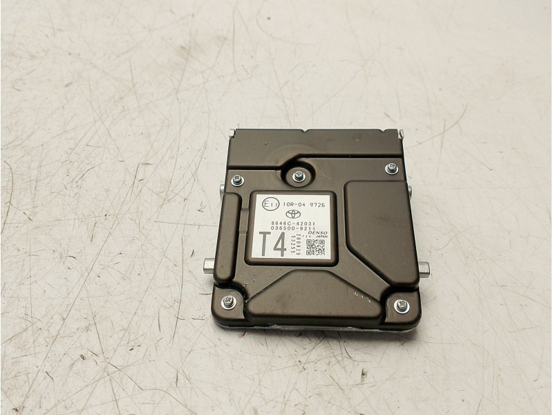 Recambio de modulo electronico para toyota rav 4 v (_a5_, _h5_) 2.0 (mxaa52) referencia OEM IAM 8646C42031  