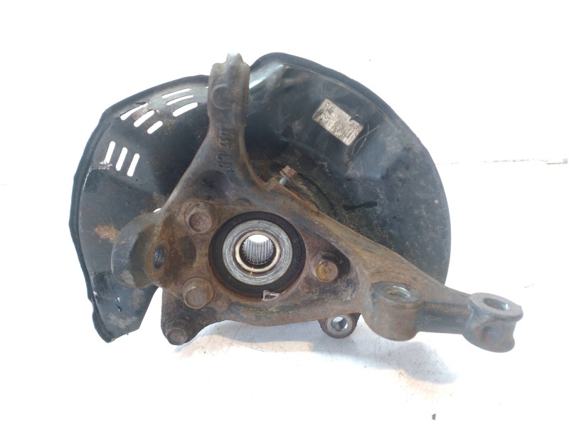Recambio de mangueta delantera izquierda para toyota c-hr referencia OEM IAM 43212F4010  