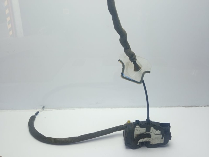 Recambio de cerradura puerta trasera izquierda para nissan qashqai (j10) acenta referencia OEM IAM 82501JD900  