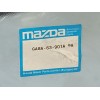 Recambio de parabrisas para mazda 626 berlina (gf) 2.0 turbodiesel cat referencia OEM IAM GA8A63901A9A  
