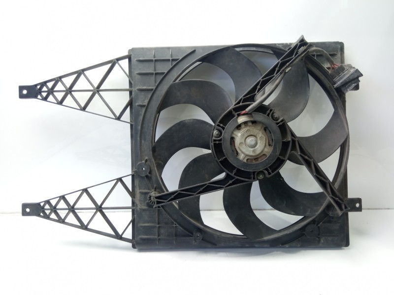 Recambio de electroventilador para seat cordoba berlina (6l2) referencia OEM IAM 6Q0121207L  
