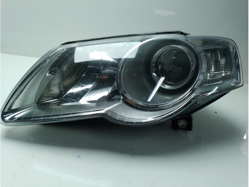Recambio de faro izquierdo para volkswagen passat berlina (3c2) advance referencia OEM IAM   