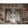 Recambio de caja reles / fusibles para peugeot 307 (s1) xr referencia OEM IAM 9650064080  